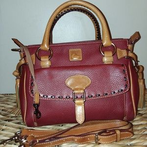 Dooney and Burke Satchel